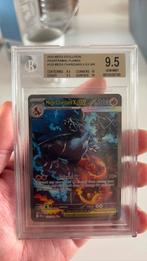 Mega Charizard X ex #125 – BGS 9.5 (Strong Subgrades), Ophalen of Verzenden