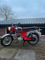 Bromfiets sparta, Fietsen en Brommers, Brommers | Oldtimers, Ophalen, Sparta, Maximaal 45 km/u, 49 cc