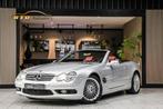 Mercedes SL-klasse AMG 55|Org NL|Bose|verw/ventil.stoel|Acti, Auto's, Automaat, Achterwielaandrijving, Gebruikt, 8 cilinders