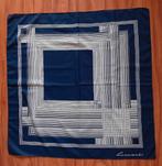 Leonardi scarf sjaal halsdoek donkerblauw, Kleding | Dames, Mutsen, Sjaals en Handschoenen, Ophalen of Verzenden, Zo goed als nieuw