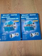 Roloff Matek Machineonderdelen Opgaven- en Tabellenboek, Boeken, Techniek, Ophalen of Verzenden