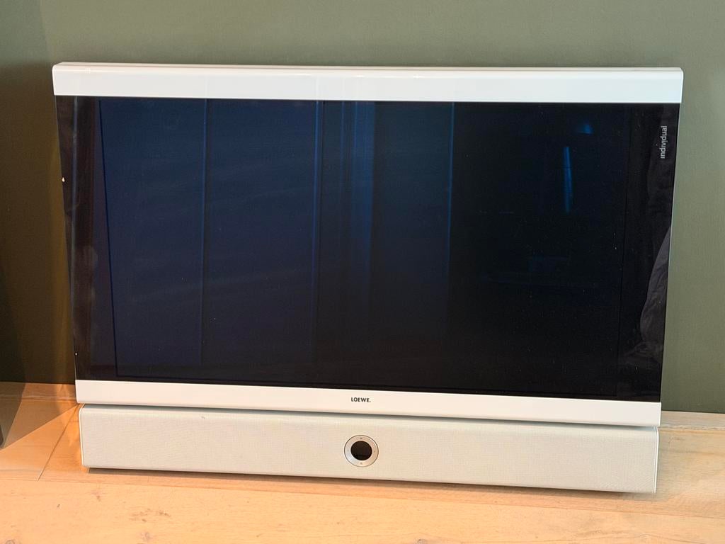 Loewe Individual 32 TV, Gebruikt, 50 Hz, HD Ready (720p), 80 tot 100 cm