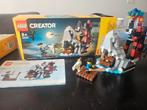 LEGO Creator 40597 Griezelig Pirateneiland, Ophalen of Verzenden, Zo goed als nieuw, Complete set, Lego
