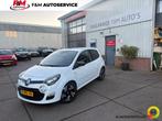 Renault Twingo 1.2 16V Dynamique, Auto's, Renault, Voorwielaandrijving, 4 cilinders, 4 stoelen, Wit