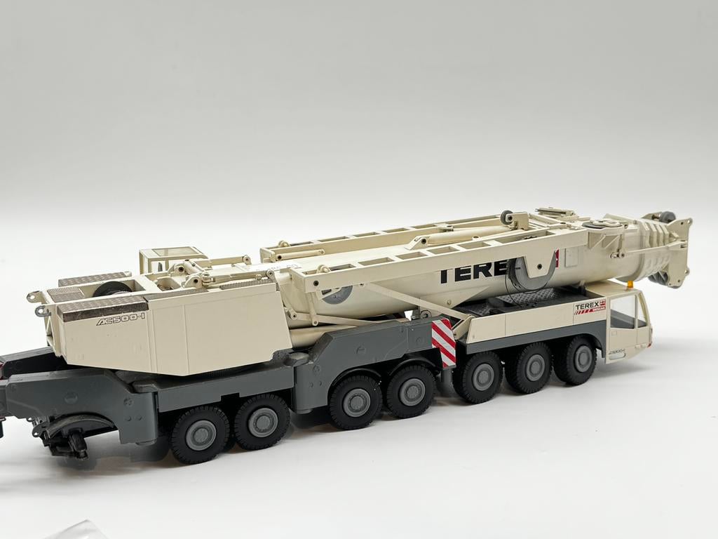 CONRAD DEMAG AC 500 TEREX VERBOUW, ., Conrad, Ophalen of Verzenden, Zo goed als nieuw