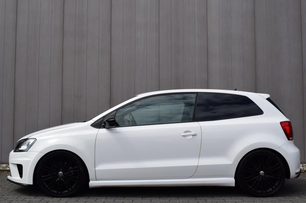 Volkswagen Polo 1.4 TSi 140pk BlueGT Bi-Xenon | Sportstoelen, Auto's, Volkswagen, Voorwielaandrijving, Euro 5, 4 cilinders, Met garantie (alle)