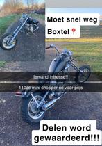 Mini chopper 110cc, Ophalen, Gebruikt, Overige modellen, 110 cc