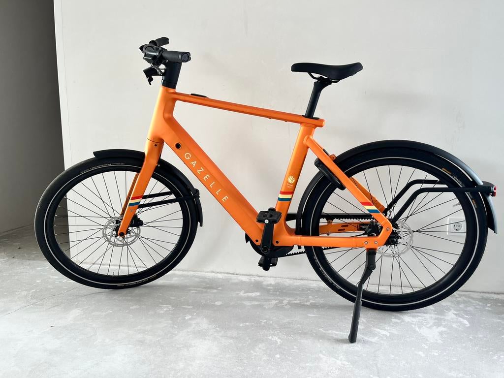 Nieuw Gazelle Cayo C1 2026 Olympische spelen Limited edition, Ophalen, Versnellingen, Nieuw, 57 tot 61 cm