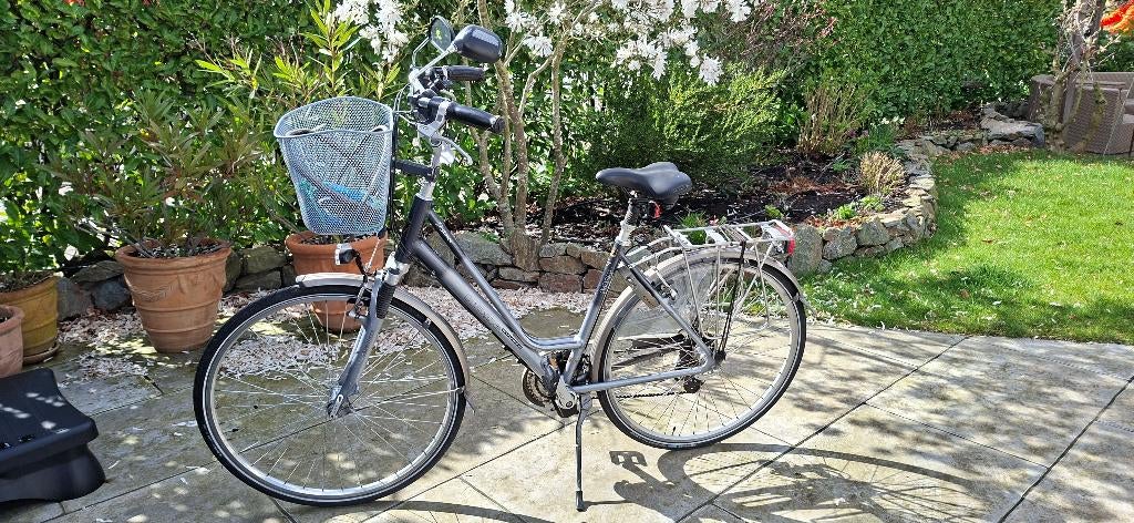 Damesfiets Koga Miyata, Fietsen en Brommers, Fietsen | Dames | Damesfietsen, Overige merken, Gebruikt, 47 tot 50 cm, Versnellingen