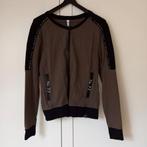 Jasje Zoso XS, Bruin, Ophalen of Verzenden, Zo goed als nieuw, Maat 34 (XS) of kleiner