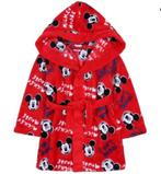 Mickey Mouse Badjas - Mickey all Over - Maat 92/98 - 116/128, Disney, Overige typen, Nieuw, Ophalen of Verzenden