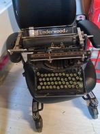 Antieke Amerikaanse typmachine, Diversen, Typemachines, Ophalen