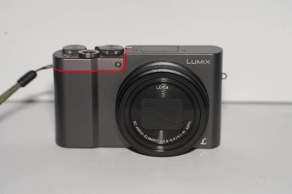 Panasonic Lumix tz100, Audio, Tv en Foto, Fotocamera's Digitaal, 20 Megapixel, Compact, Ophalen of Verzenden, Zo goed als nieuw