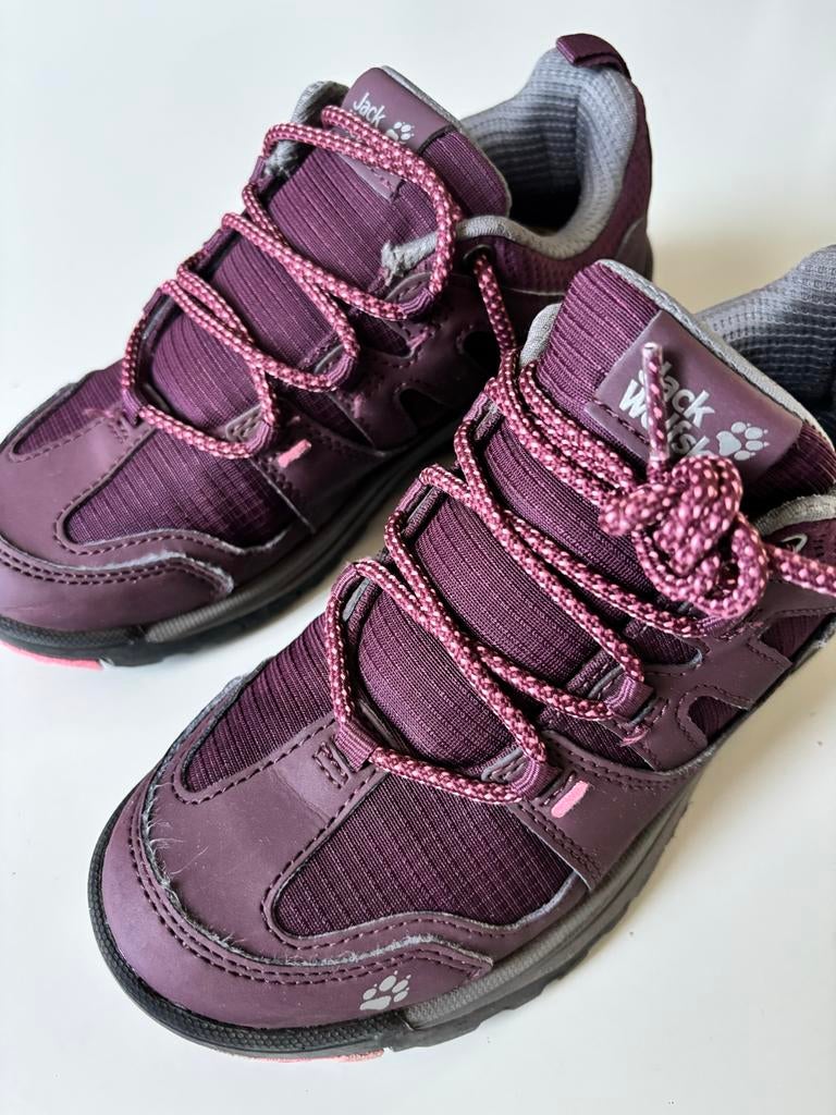Salomon X Ultra 2 GTX Wandelschoenen Paars/Grijs/Zwart Dames koop je
