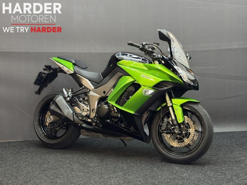 KAWASAKI Z 1000 SX ABS INRUILKOOPJE/SPOTPRIJS/LICHTE SCHADE, Motoren, Motoren | Kawasaki, 4 cilinders, Motorrijbewijs A, Bedrijf