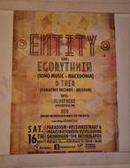 Paradigm Entity Poster 60x42cm, Ophalen of Verzenden