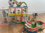 Lego Friends Sportcentrum, Ophalen, Gebruikt, Complete set, Lego