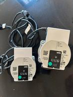 2 Wilo vloerverwarming pompen - gebruikt, goede staat, Gebruikt, Minder dan 30 cm, Overige typen, Minder dan 60 cm