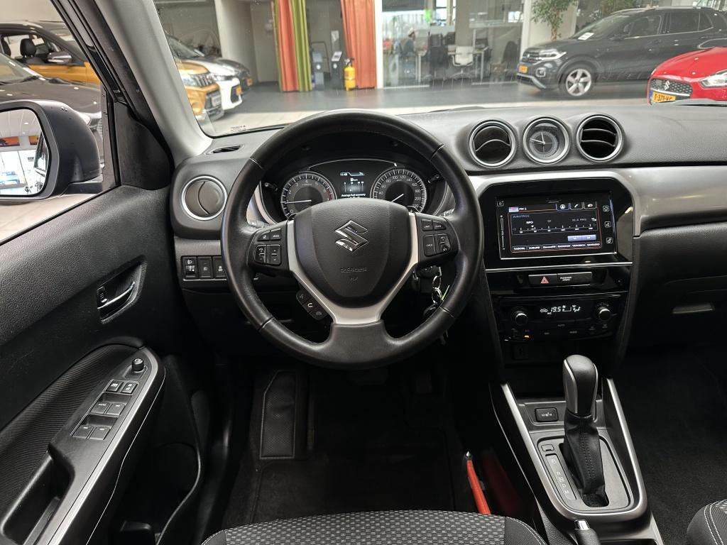 Suzuki Vitara 1.0 Boosterjet Select Automaat [ TREKHAAK I AL, Automaat, 12 maanden, Gebruikt, 400 kg