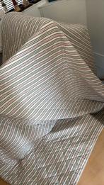 Mooie sprei voor over bank of bed, twee kanten, Ophalen, Zo goed als nieuw