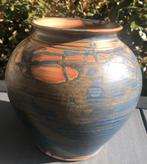 Kunst / Keramiek : Vaas Atelier Ernsting uit 1993, Antiek en Kunst, Antiek | Keramiek en Aardewerk, Ophalen of Verzenden