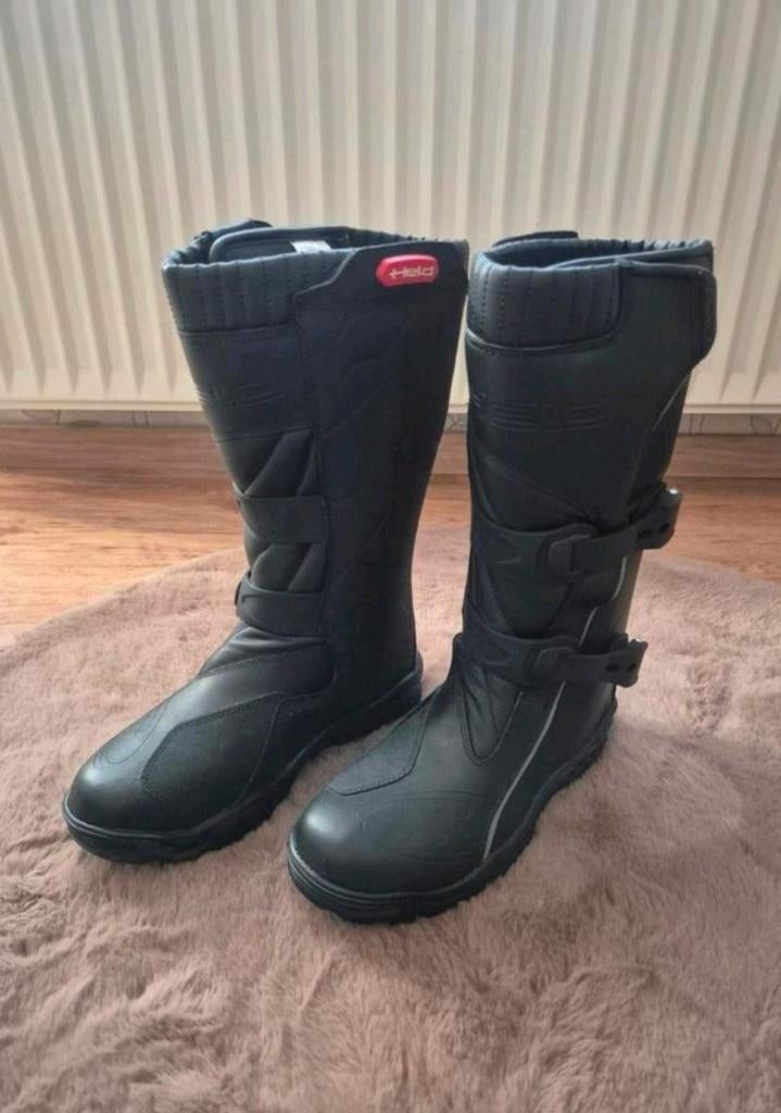 Held motorlaarzen - Zwart - Maat 42, Zwart, Boots, Nieuw, Held