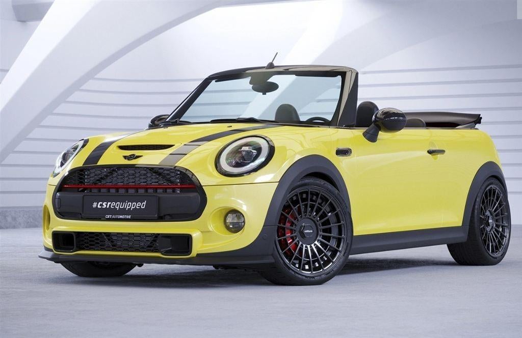 Splitter Voorspoiler Spoiler Voor Mini F55/F56/F57 Cooper S, Verzenden, Automotive Parts, A.parts@hotmail.nl, Trasmolenlaan 12 3447 GZ Woerden
