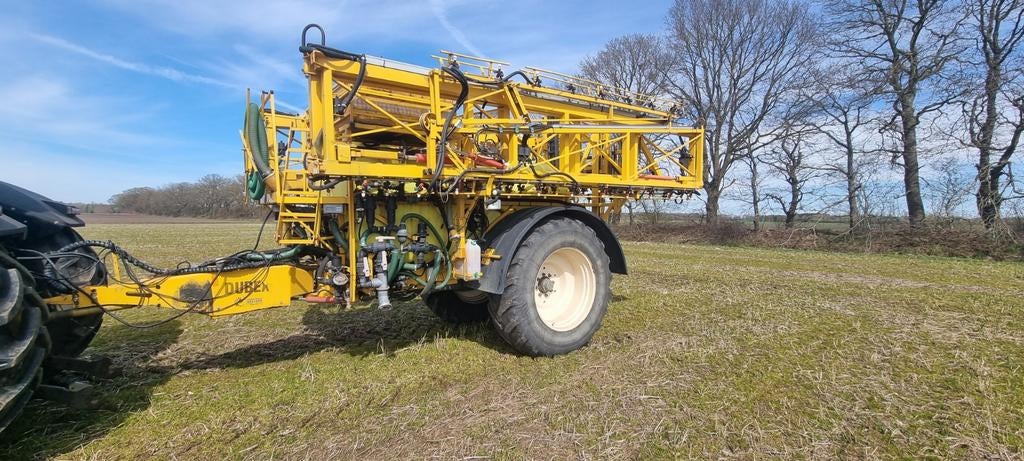 Dubex mentor  39 meter, Zakelijke goederen, Agrarisch | Werktuigen, Ophalen, Akkerbouw, Gewasbescherming en Bemesting