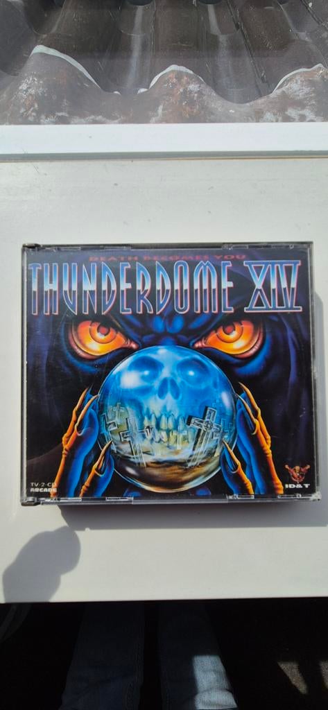 Thunderdome XIV 14, Ophalen of Verzenden, Zo goed als nieuw