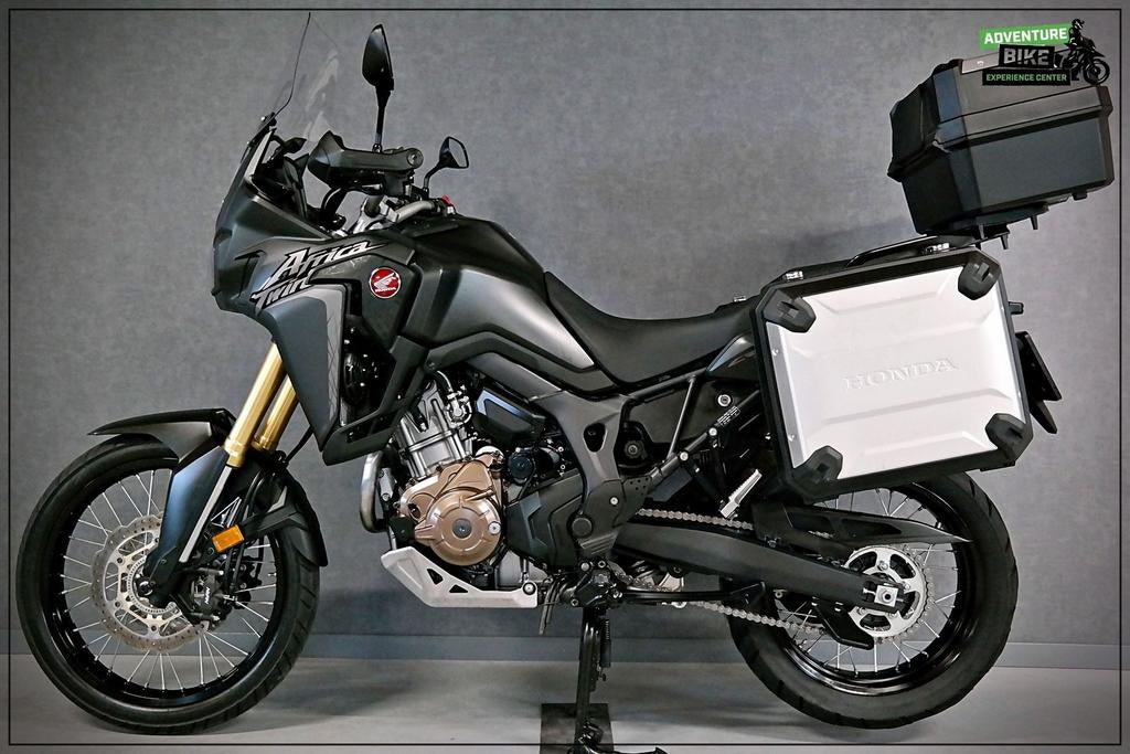 HONDA CRF 1000 L AFRICA TWIN DCT (bj 2017) CRF1000, 2 cilinders, HONDA, Bedrijf, Onbekend