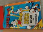 Ingebonden Donald Ducks 4 jaargangen, Boeken, Gelezen, Walt Disney, Ophalen of Verzenden, Meerdere stripboeken
