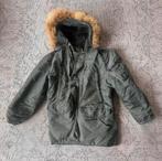 Originele en gebruikte Amerikaanse Air Force flight parka, Verzamelen, Ophalen of Verzenden, Luchtmacht, Amerika, Kleding of Schoenen