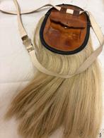 Sporram schotse heuptas kilt, leer paardehaar, Ophalen of Verzenden, Zo goed als nieuw