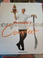 Rudolph cupcakes compleet hardcover, Rudolph van Veen, Ophalen, Gelezen, Rudolph van Veen, Nederland en België