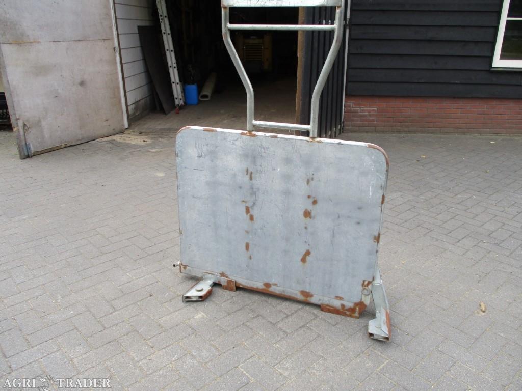 Brabantse kar  Klinker kar, Ophalen, -, Niet opgegeven, Niet opgegeven