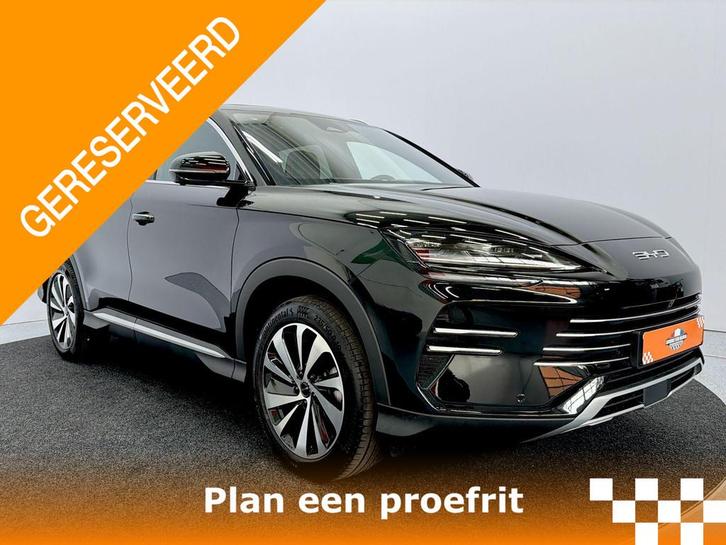 BYD SEAL U PHEV DM-I Boost Nieuwe plug-in SUV met hybride be, Auto's, BYD, Bedrijf, Te koop, Overige modellen, Hybride Elektrisch/Benzine