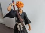 Anime Bleach Ichigo Kurosaki Excellent figure Megahouse, Ophalen of Verzenden, Overige figuren, Gebruikt, Beeldje of Figuurtje