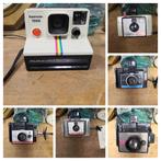 Vintage Polaroid Camera verzameling- 9 Diverse Modellen, Ophalen of Verzenden, Gebruikt, Polaroid