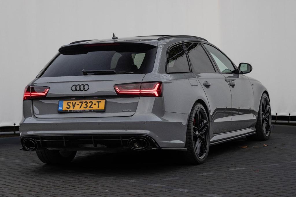 Audi A6 Avant 3.0 TDI BiT quattro Competition|Pano|Trekhaak|, Auto's, Audi, Automaat, Gebruikt, Diesel, 6 cilinders