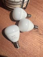 3x Philips Hue Color E14 Lampen, Huis en Inrichting, Lampen | Losse lampen, Led-lamp, Minder dan 30 watt, E14 (klein), Ophalen of Verzenden