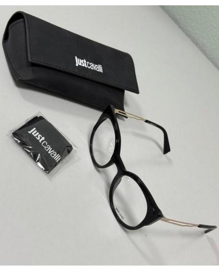 JUST CAVALLI JC0852 005 51-20-145 Dames Vrouwen bril NIEUW, Sieraden, Tassen en Uiterlijk, Zonnebrillen en Brillen | Dames, Nieuw
