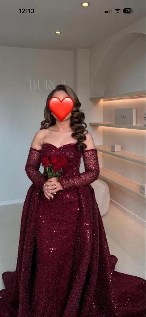 Mooie Feestjurk Maat 36 - Zo Goed Als Nieuw!, Galajurk, Ophalen of Verzenden, Zo goed als nieuw, Maat 36 (S)