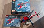 Lego Technic Helicopter 42092, Ophalen of Verzenden, Zo goed als nieuw, Complete set, Lego