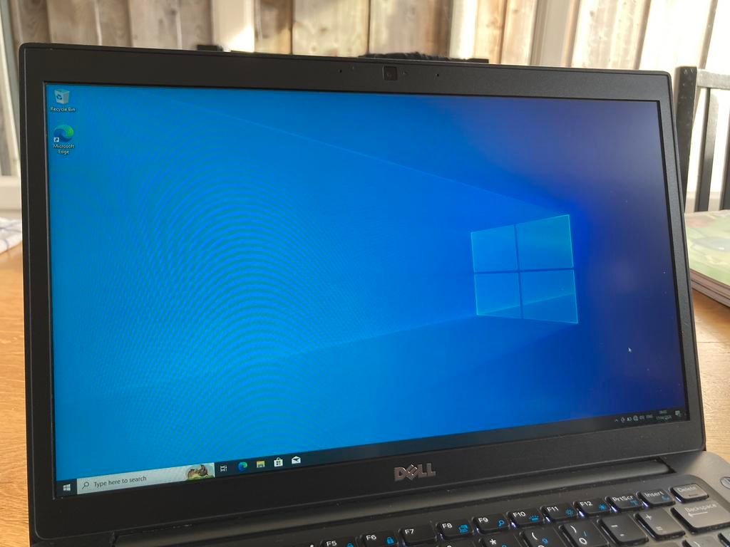 Dell Latitude 7480 i5-7300 8gb 1tb, Computers en Software, Windows Laptops, 2 tot 3 Ghz, 14 inch, Ophalen of Verzenden, Zo goed als nieuw