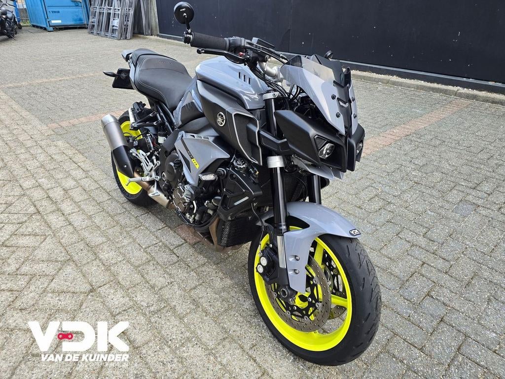 YAMAHA MT 01 (bj 2016), Motoren, 4 cilinders, Motorrijbewijs A, Bedrijf, Onbekend