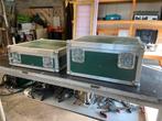 2 zgan flightcases, Ophalen, Zo goed als nieuw, Overige instrumenten