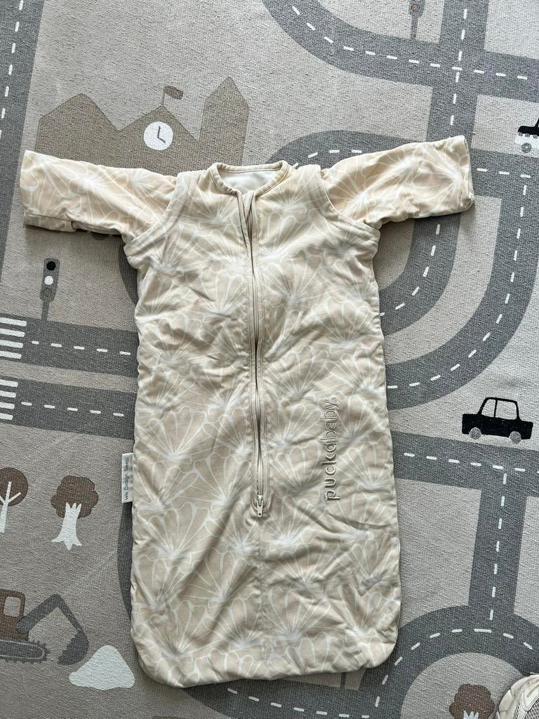 Puckababy slaapzak newborn, Kinderen en Baby's, Dekens, Slaapzakjes en Inbakerproducten, Ophalen, Zo goed als nieuw, Minder dan 70 cm