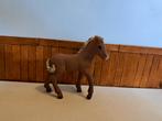 Schleich ijslander veulen uit adventskalender, Ophalen of Verzenden, Zo goed als nieuw, Paard, Beeldje of Figuurtje
