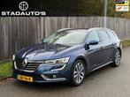 Renault Talisman Estate 1.5 dCi Intens BOSE|LEDER|4Control|N, Auto's, Voorwielaandrijving, Gebruikt, Euro 6, 4 cilinders