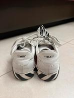 Off-White Sneakers Maat 36 - Stijlvol en Comfortabel, Kleding | Dames, Schoenen, Ophalen of Verzenden, Gedragen, Wit, Sneakers of Gympen